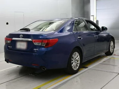 TOYOTA MARK X