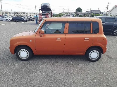 SUZUKI ALTO LAPIN