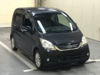 Цена авто Daihatsu Move с аукционов Японии, номер кузова L175S, пробег 177 000, оценка 2