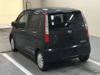 Цена авто Daihatsu Move с аукционов Японии, номер кузова L175S, пробег 177 000, оценка 2