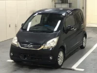 Цена авто Daihatsu Move с аукционов Японии, номер кузова L175S, пробег 177 000, оценка 2