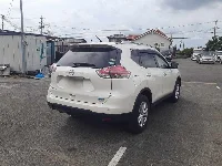 Цена авто Nissan X-Trail с аукционов Японии, номер кузова NT32, пробег 197 000, оценка 20