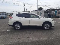 Цена авто Nissan X-Trail с аукционов Японии, номер кузова NT32, пробег 197 000, оценка 20