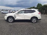 Цена авто Nissan X-Trail с аукционов Японии, номер кузова NT32, пробег 197 000, оценка 20