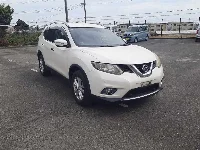 Цена авто Nissan X-Trail с аукционов Японии, номер кузова NT32, пробег 197 000, оценка 20