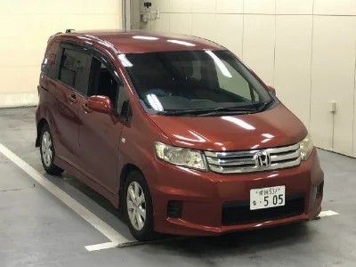 HONDA FREED SPIKE