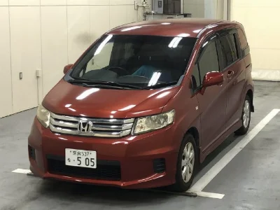HONDA FREED SPIKE