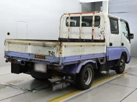 Цена авто Toyota Dyna с аукционов Японии, номер кузова LY230, пробег 323 000, оценка 6