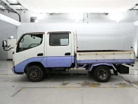 Цена авто Toyota Dyna с аукционов Японии, номер кузова LY230, пробег 323 000, оценка 6