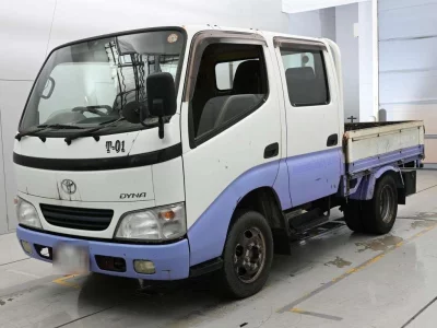 TOYOTA DYNA