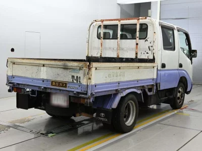 TOYOTA DYNA