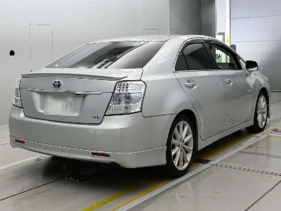 TOYOTA SAI