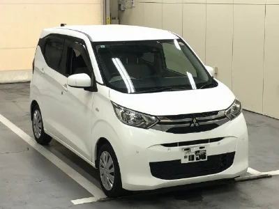 MITSUBISHI EK WAGON
