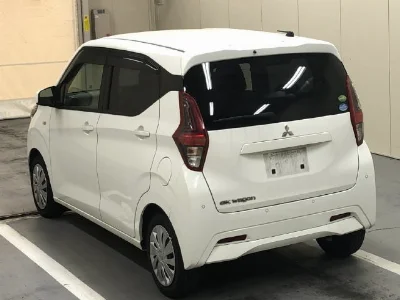 MITSUBISHI EK WAGON