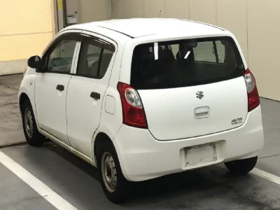 SUZUKI ALTO VAN