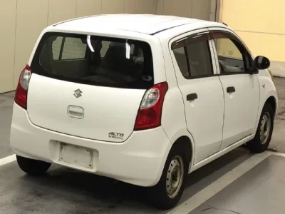 SUZUKI ALTO VAN
