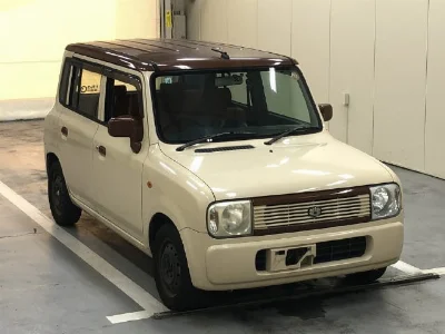 SUZUKI ALTO LAPIN