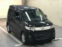 Цена авто Mazda AZ-Wagon с аукционов Японии, номер кузова MJ23S, пробег 140 000, оценка 2