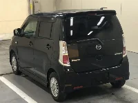 Цена авто Mazda AZ-Wagon с аукционов Японии, номер кузова MJ23S, пробег 140 000, оценка 2