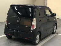 Цена авто Mazda AZ-Wagon с аукционов Японии, номер кузова MJ23S, пробег 140 000, оценка 2