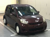 Цена авто Toyota Passo с аукционов Японии, номер кузова KGC10, пробег 74 000, оценка 2