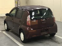 Цена авто Toyota Passo с аукционов Японии, номер кузова KGC10, пробег 74 000, оценка 2