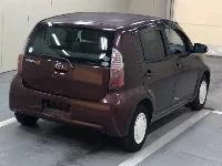 Цена авто Toyota Passo с аукционов Японии, номер кузова KGC10, пробег 74 000, оценка 2