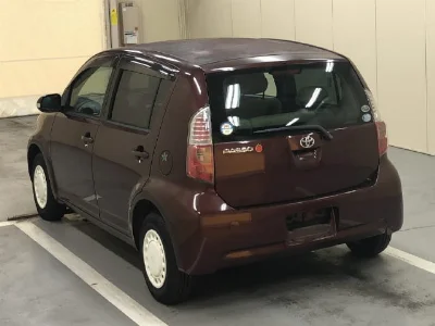 TOYOTA PASSO