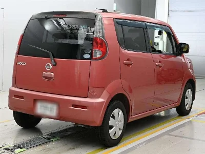 NISSAN MOCO