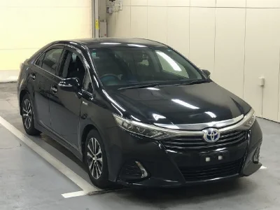 TOYOTA SAI