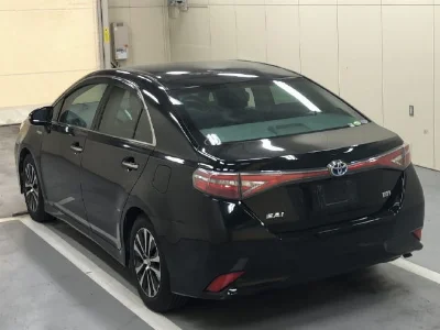 TOYOTA SAI