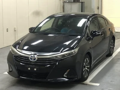 TOYOTA SAI
