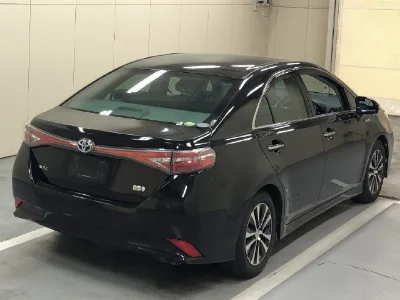 TOYOTA SAI