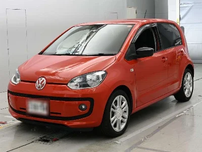 VOLKSWAGEN UP!