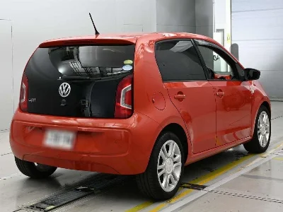 VOLKSWAGEN UP!