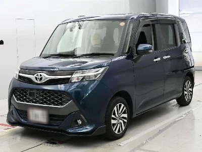 TOYOTA TANK