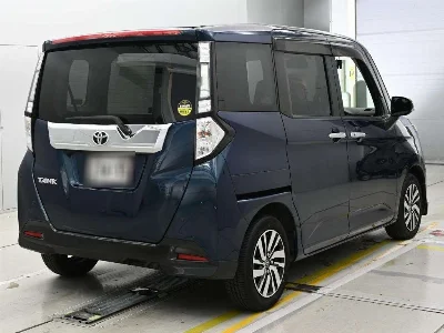 TOYOTA TANK