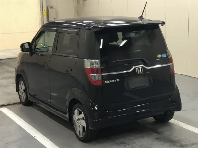 HONDA ZEST
