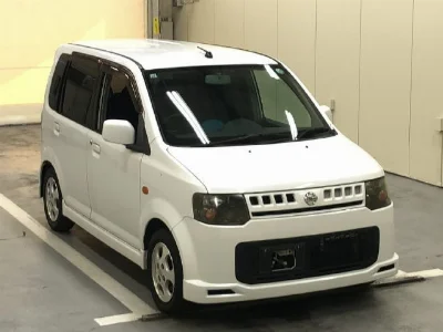 NISSAN OTTI