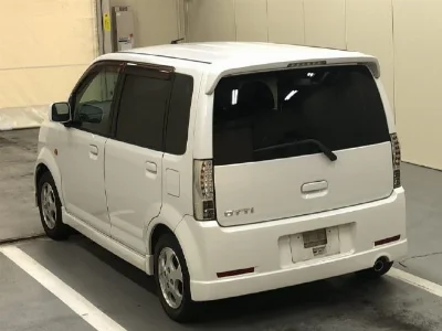 NISSAN OTTI