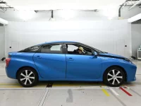 Цена авто Toyota Mirai с аукционов Японии, номер кузова JPD10, пробег 20 000, оценка 8