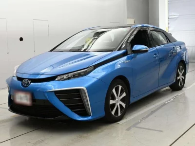 TOYOTA MIRAI