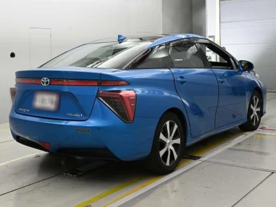 TOYOTA MIRAI