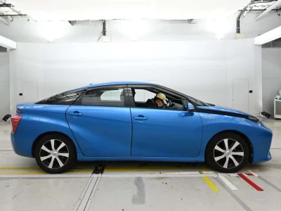 TOYOTA MIRAI