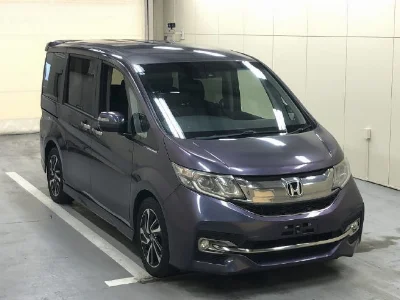 HONDA STEP WAGON