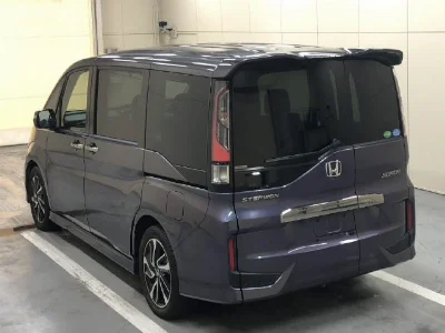 HONDA STEP WAGON