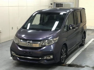 HONDA STEP WAGON