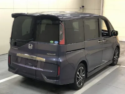 HONDA STEP WAGON