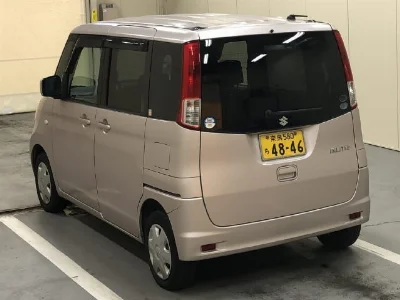 SUZUKI PALETTE