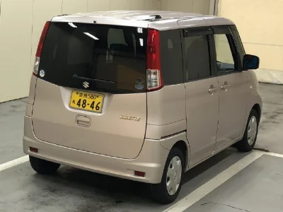 SUZUKI PALETTE